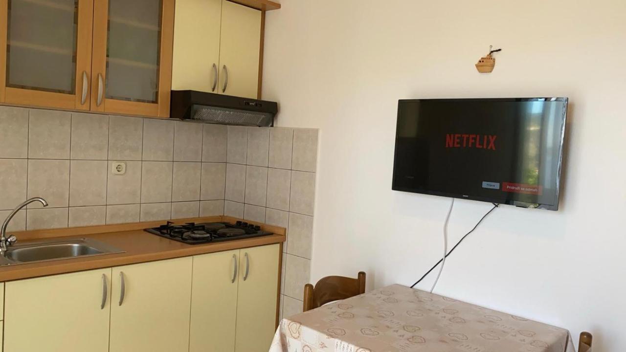 Komiža The Ana Apartments מראה חיצוני תמונה