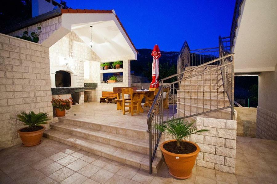 Komiža The Ana Apartments מראה חיצוני תמונה
